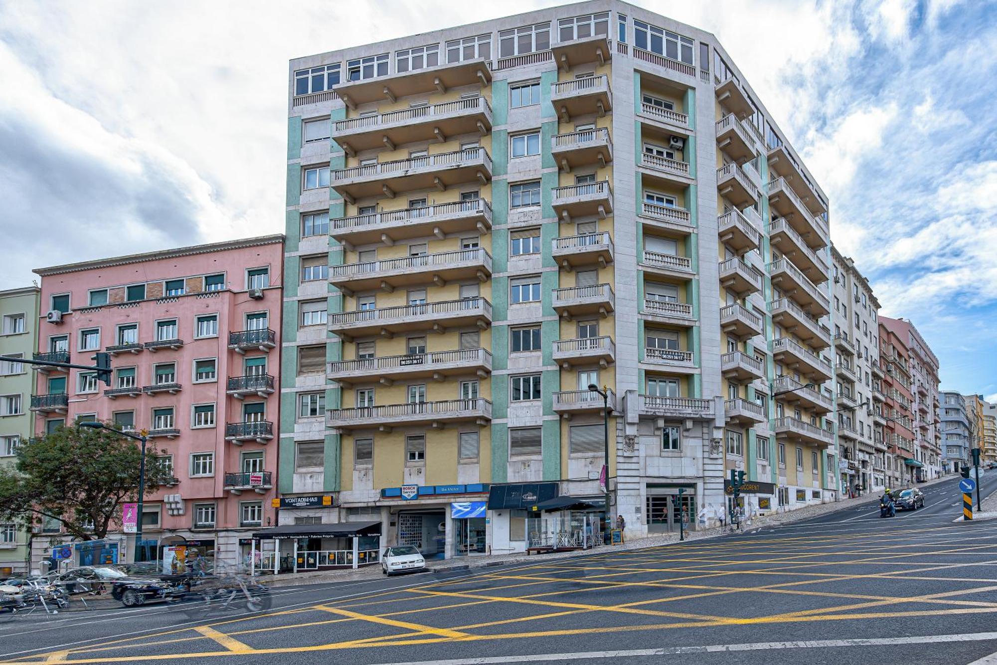 Castilho Residence Lisboa Ngoại thất bức ảnh