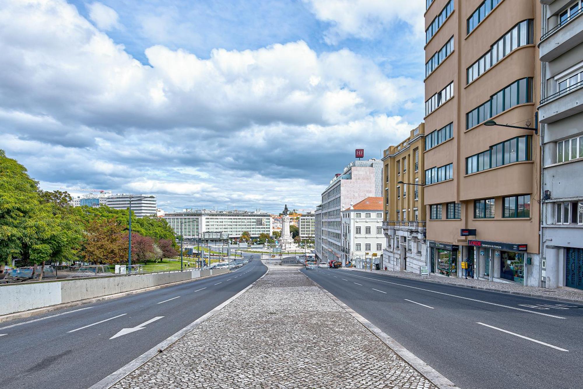Castilho Residence Lisboa Ngoại thất bức ảnh